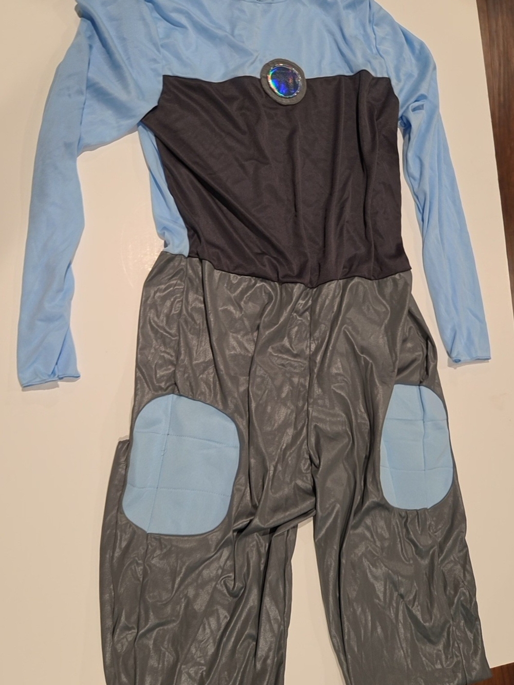 Men's Bravest Warriors Chris Jumpsuit Costume - Picture 2 of 9